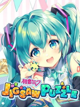 Boxart for Hatsune Miku Jigsaw Puzzle