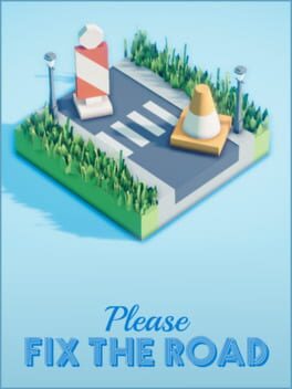 Boxart for Please Fix The Road
