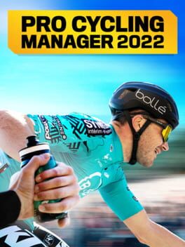 Boxart for Pro Cycling Manager 2022