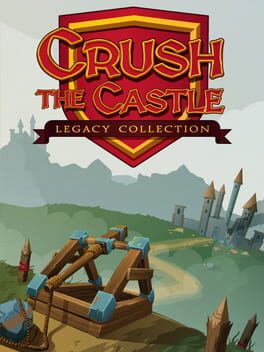 Boxart for Crush the Castle Legacy Collection