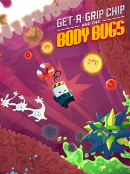 Boxart for Get-A-Grip Chip and the Body Bugs