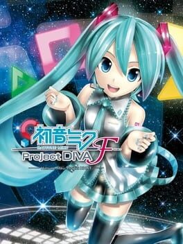 Boxart for Hatsune Miku: Project DIVA f