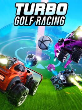 Boxart for Turbo Golf Racing