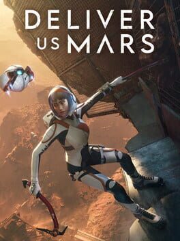 Boxart for Deliver Us Mars