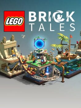 Vertical boxart forLEGO Bricktales