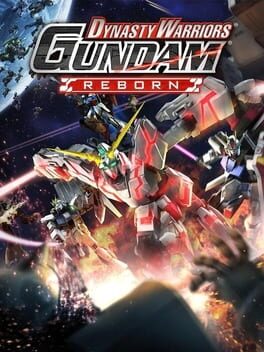Boxart for DYNASTY WARRIORS: GUNDAM Reborn