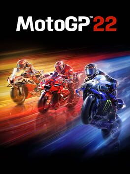 Boxart for MotoGP™22