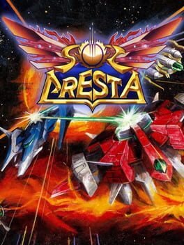 Boxart for SOL CRESTA