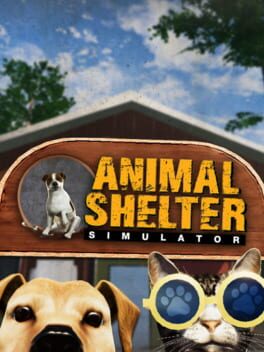 Boxart for Animal Shelter Simulator