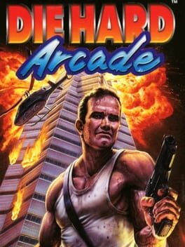 Boxart for Die Hard Arcade