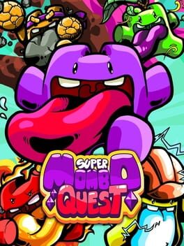 Boxart for Super Mombo Quest