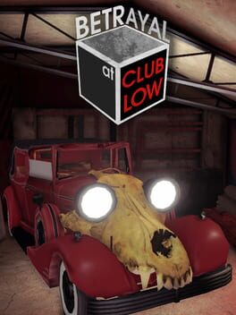 Boxart for Betrayal At Club Low