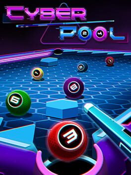 Boxart for Cyber Pool