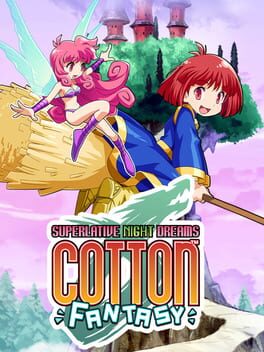 Boxart for COTTON Fantasy
