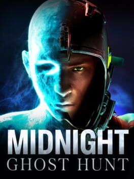 Boxart for Midnight Ghost Hunt