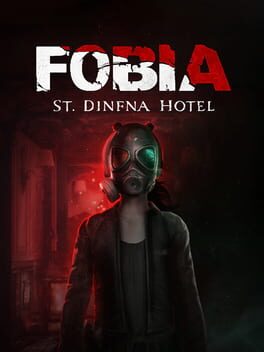 Boxart for FOBIA - St. Dinfna Hotel