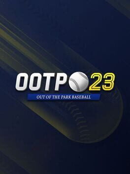 Boxart for Out of the Park Baseball 23