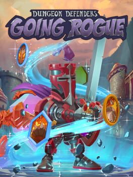 Boxart for Dungeon Defenders: Going Rogue