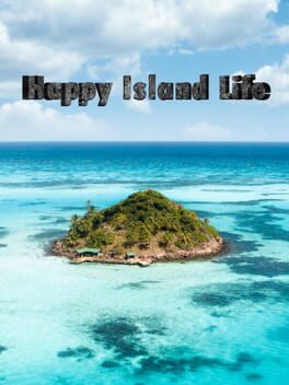 Boxart for Happy Island Life