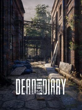 Boxart for Dead Man´s Diary