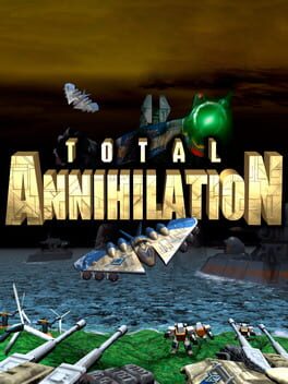 Boxart for Total Annihilation
