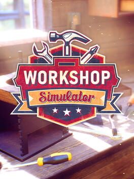 Boxart for Workshop Simulator