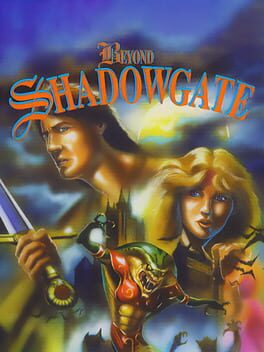 Boxart for Beyond Shadowgate