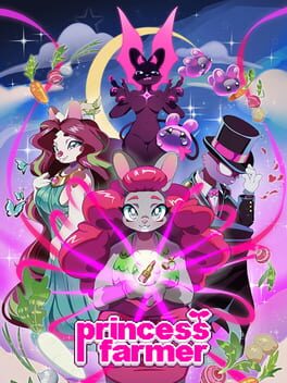 Vertical boxart forPrincess Farmer