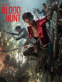 Vertical boxart forVampire: The Masquerade - Bloodhunt