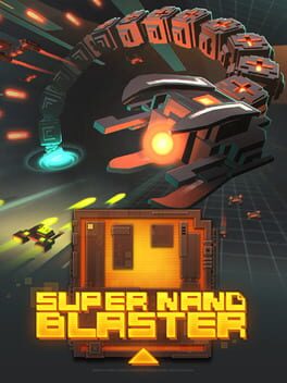 Boxart for Super Nano Blaster