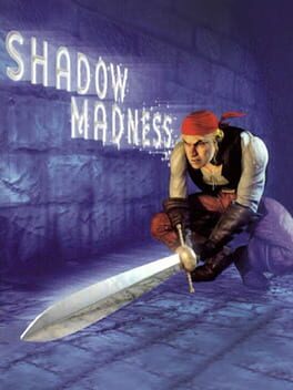 Boxart for Shadow Madness