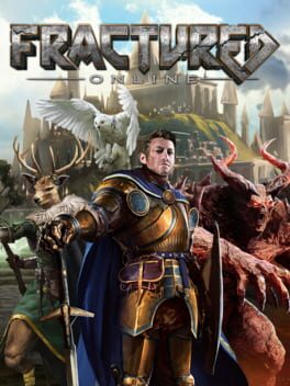 Boxart for Fractured Online