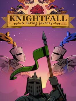 Boxart for Knightfall: A Daring Journey