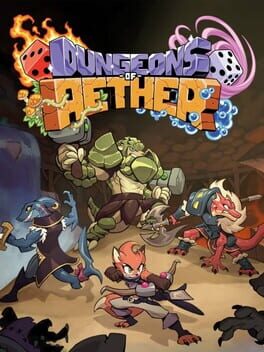 Boxart for Dungeons of Aether