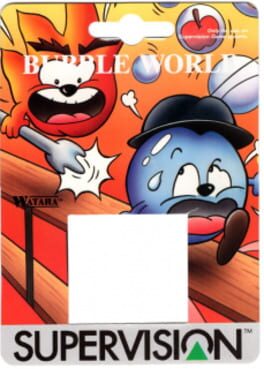 Boxart for Bubble World