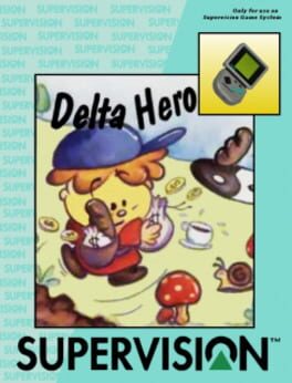 Boxart for Delta Hero