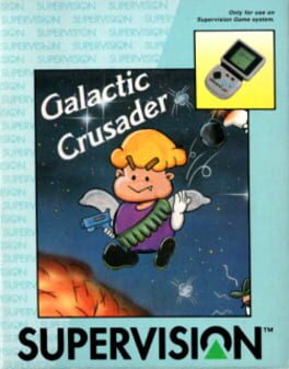 Boxart for Galactic Crusader