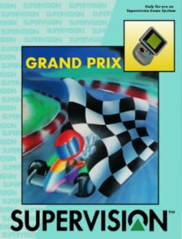 Boxart for Grand Prix