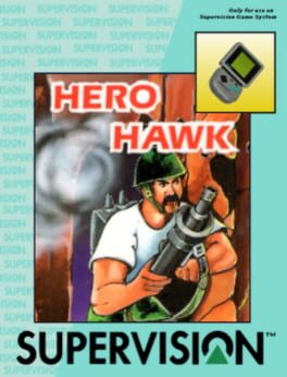 Boxart for Hero Hawk