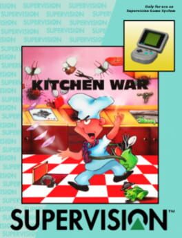 Boxart for Kitchen War