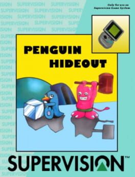 Boxart for Penguin Hideout