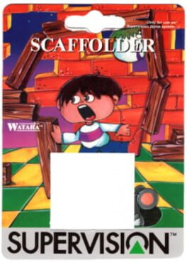 Boxart for Scaffolder