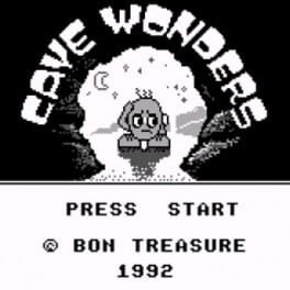 Boxart for Cave Wonders