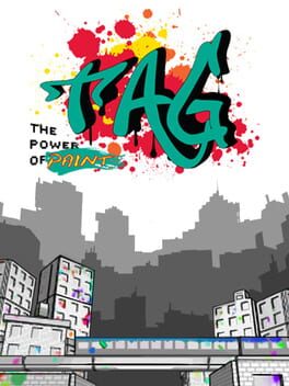 Boxart for Tag: The Power of Paint
