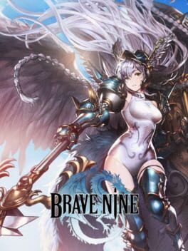 Boxart for Brave Nine