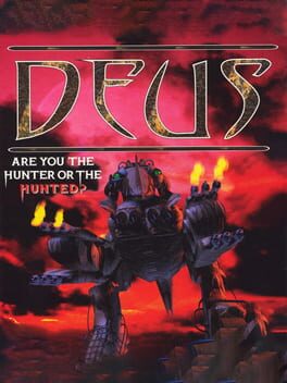 Boxart for Deus