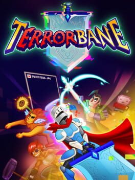 Boxart for tERRORbane