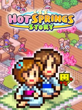 Boxart for Hot Springs Story