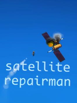 Boxart for Satellite Repairman
