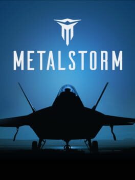 Boxart for Metal Storm